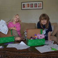 Operation Christmas Box